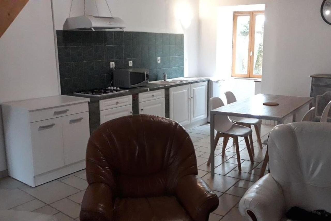 Le Bolet Villa Flaujac-Gare Eksteriør billede