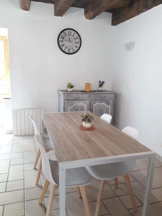 Le Bolet Villa Flaujac-Gare Eksteriør billede