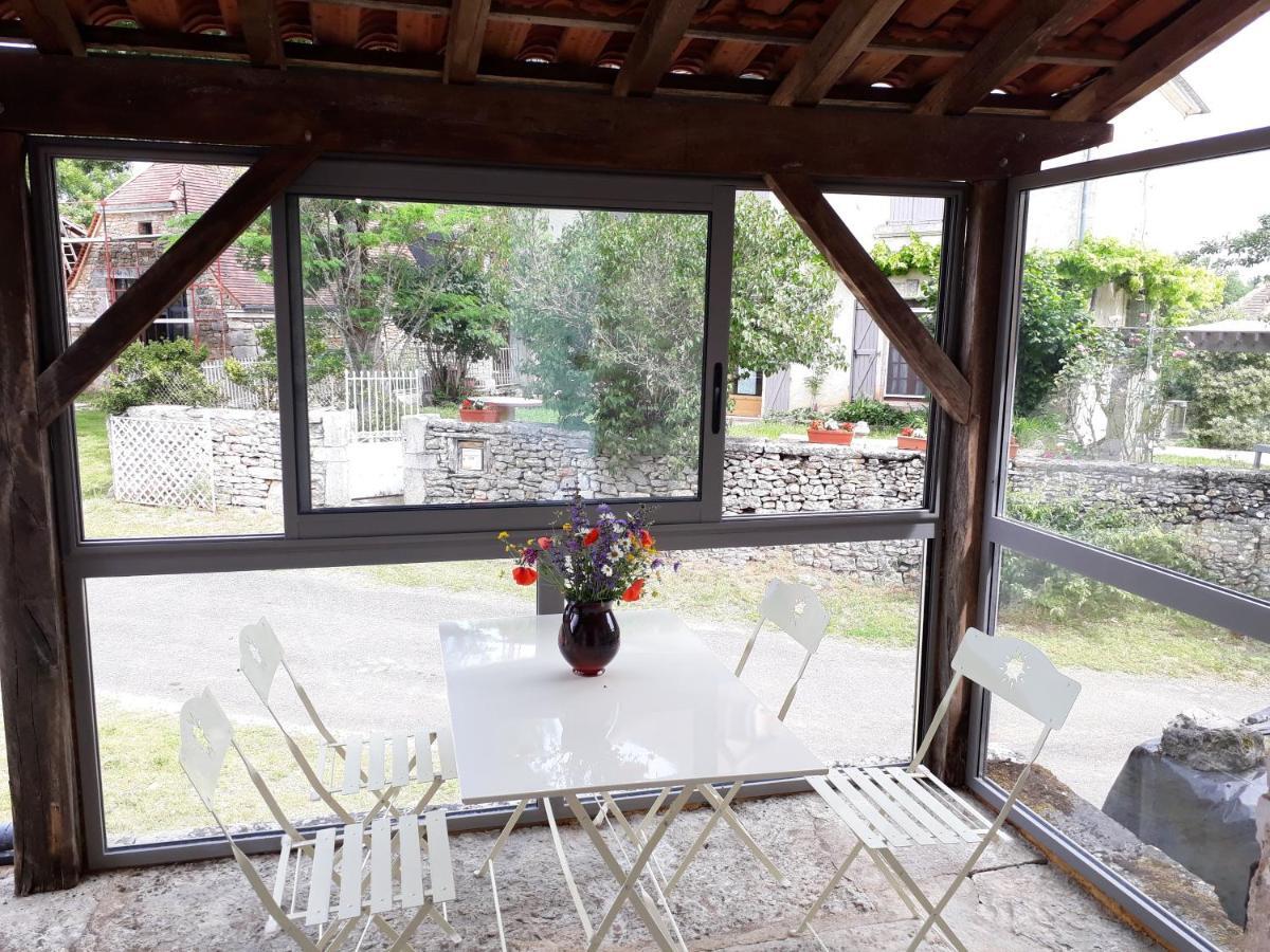 Le Bolet Villa Flaujac-Gare Eksteriør billede